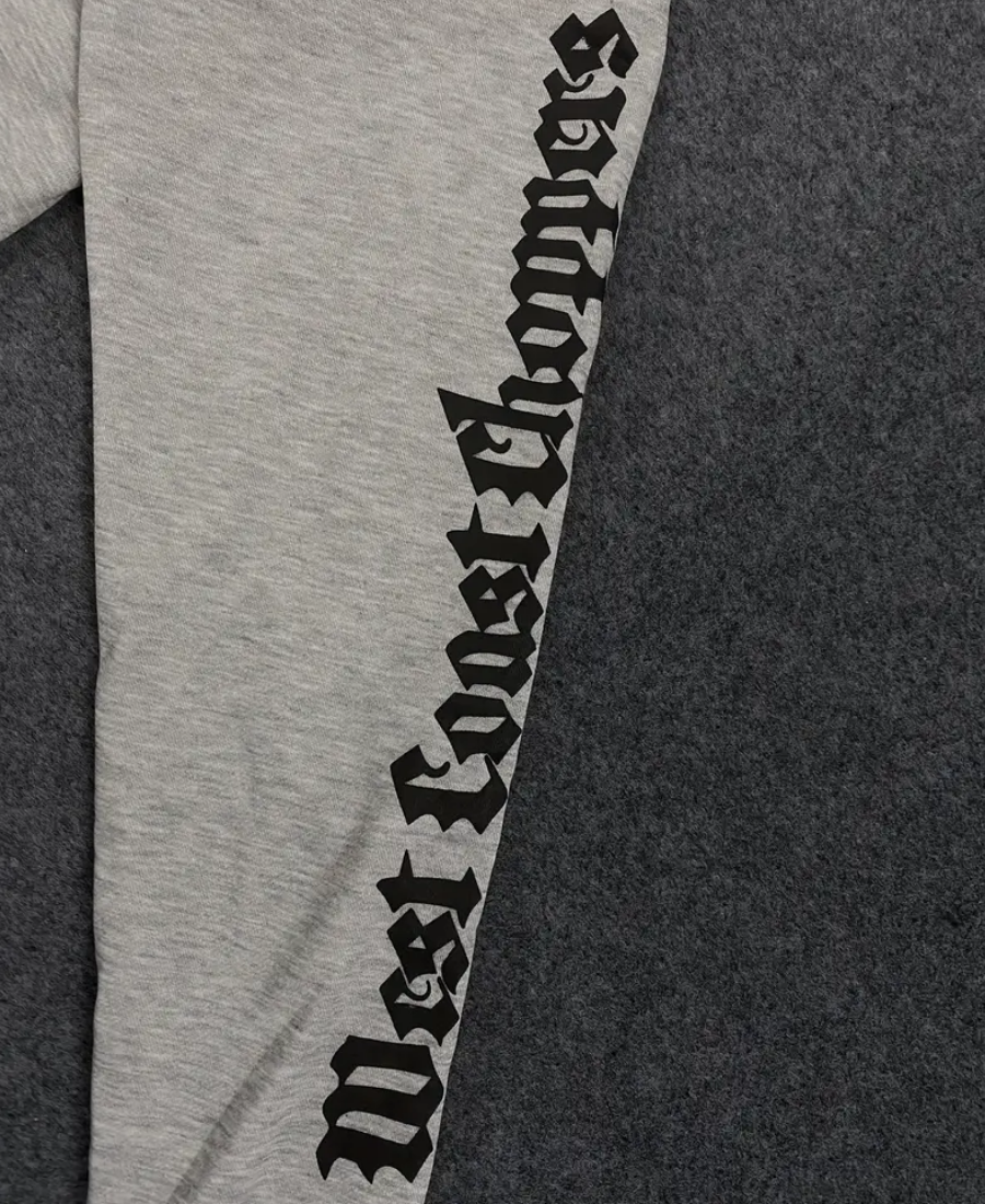 West Choppers - West Coast Tee