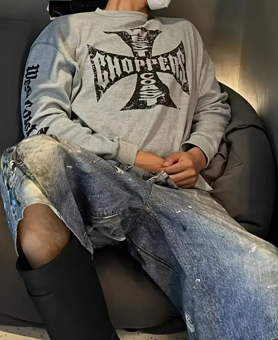 West Choppers - West Coast Tee