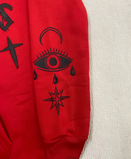 Free Minds "Awaken Apparel" Zip-Up Hoodie