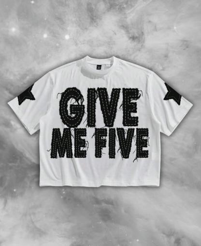 Give Me Five Tee