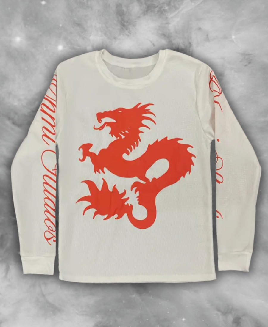 Dragon Studios Jersey Tee