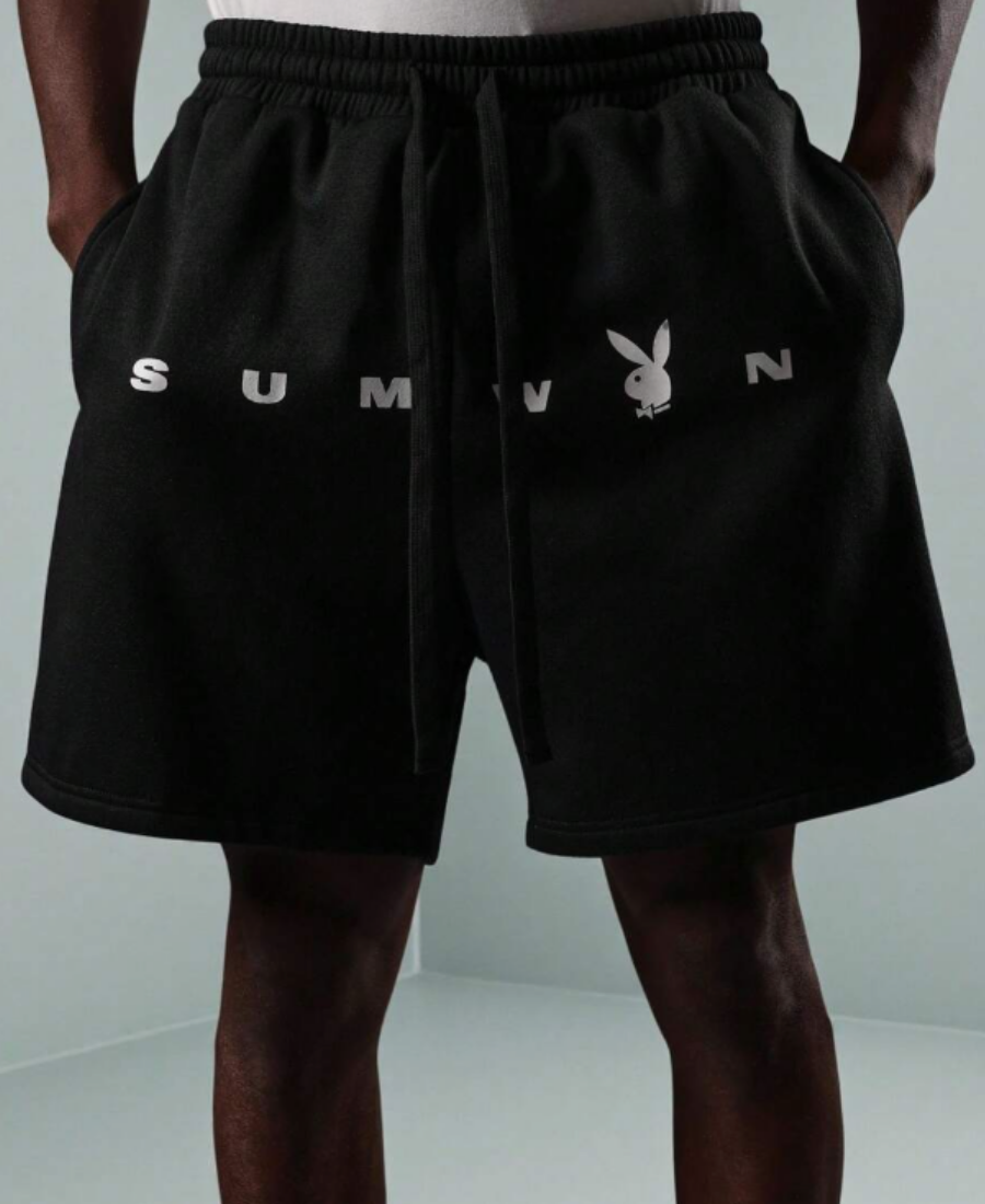 Sumwon Playboy Şort