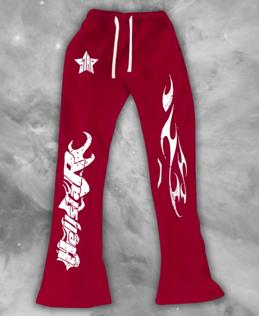 Hellstar Flame Eşofman