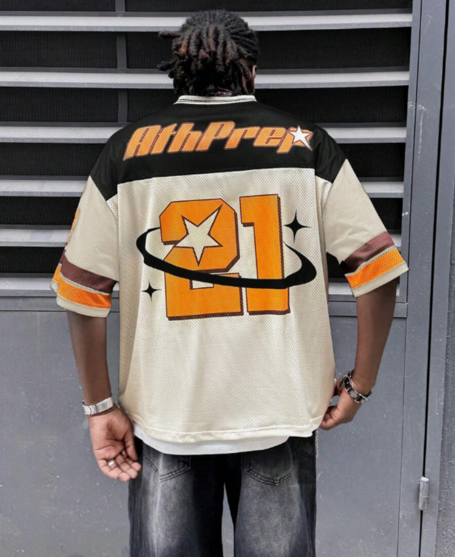 1995 Boston AP Collection Jersey Tee