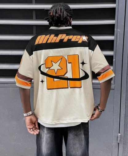 1995 Boston AP Collection Jersey Tee