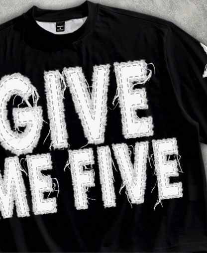 Give Me Five Tee