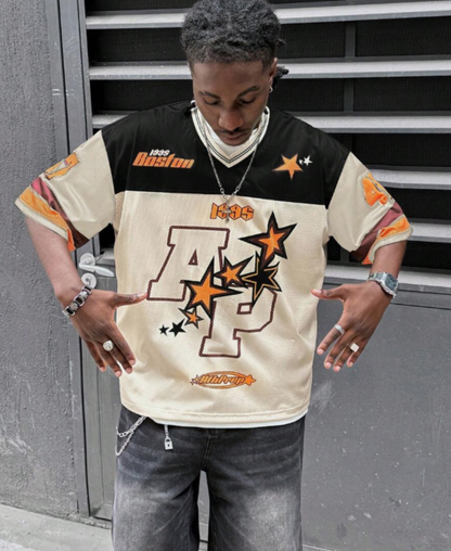 1995 Boston AP Collection Jersey Tee