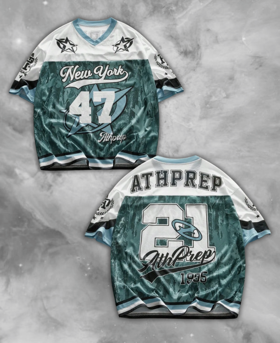 ATHPREP47 Eclipse Jersey Tee