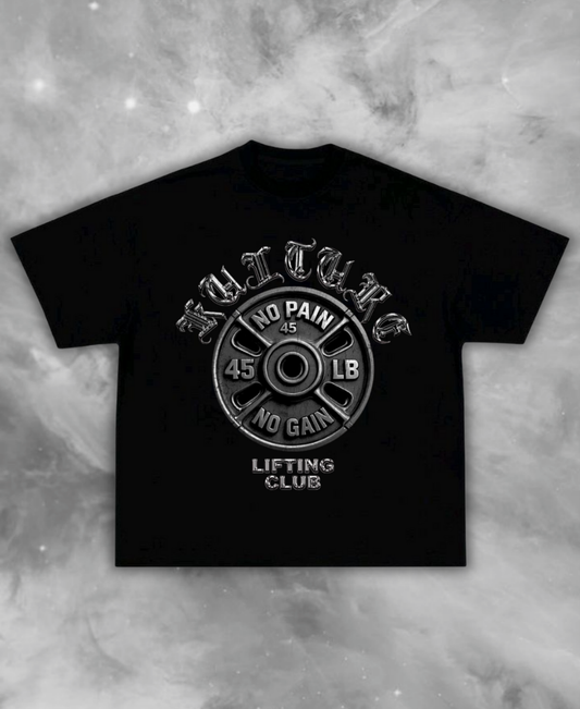 No Pain Culture Tee