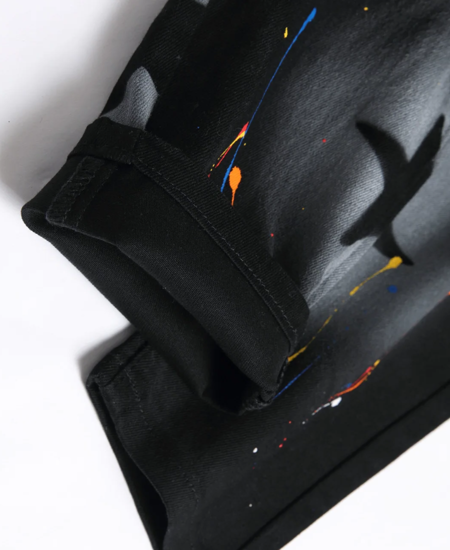 DCOF Star Pants