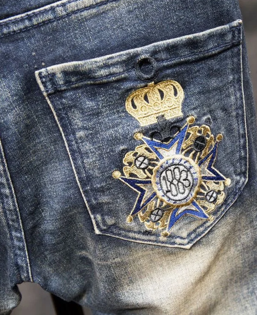 Madagascar 1883 Pants