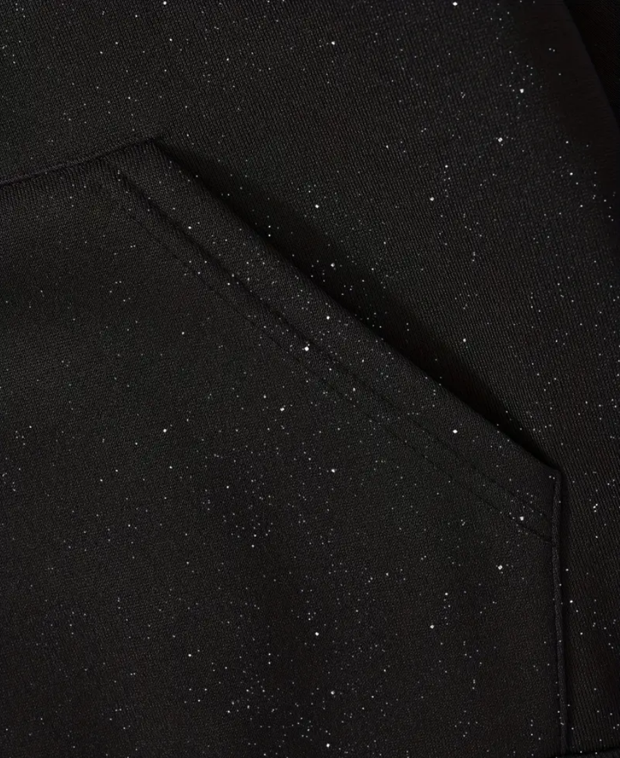 Balaclava "Starboy" Zip-Up Hoodie