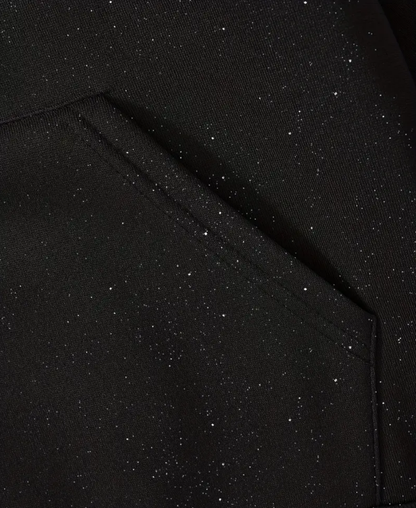 Balaclava "Starboy" Zip-Up Hoodie