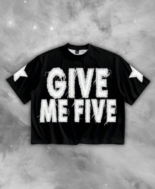 Give Me Five Tee