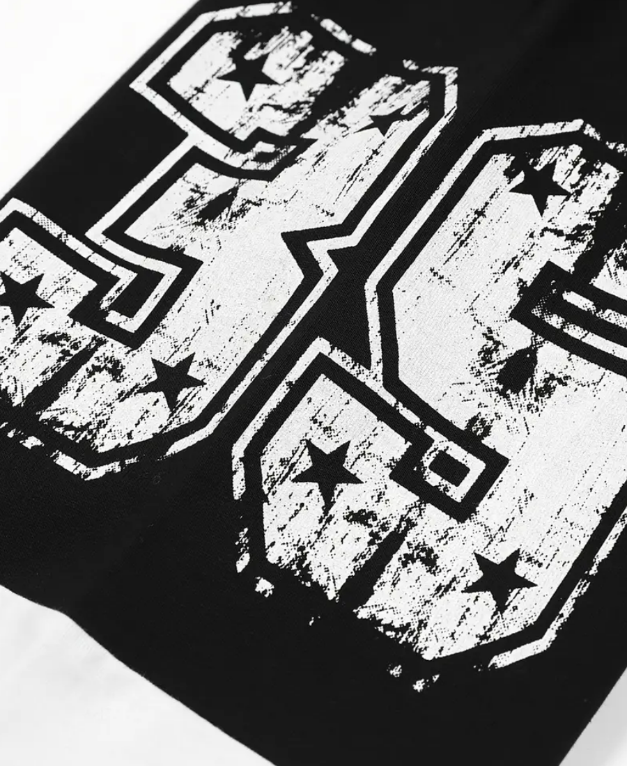 Bemischolab 35 Star Long Tee