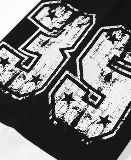 Bemischolab 35 Star Long Tee