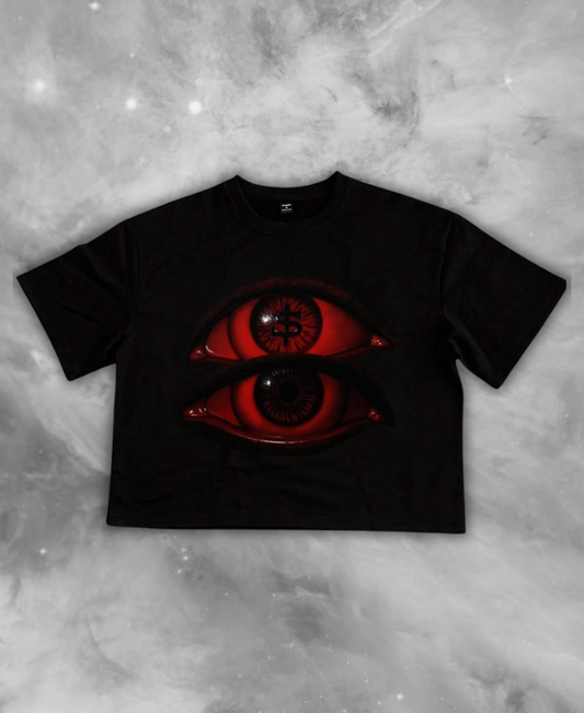 Dollar & Satan Eye Tee