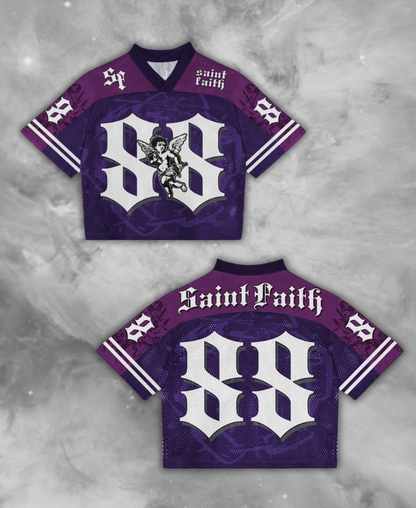 Saint Faith Jersey Tee