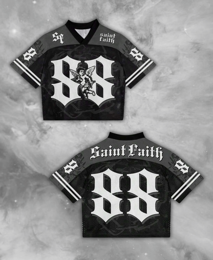 Saint Faith Jersey Tee