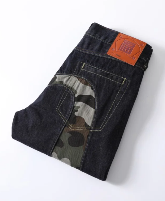 Sun Tzu "Camouflage" Kot Şort