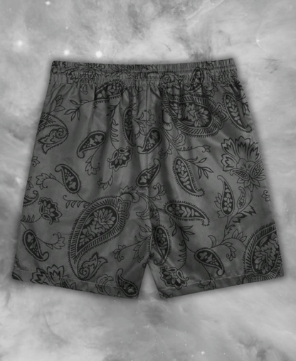 Anarchy Skeleton Collection Şort