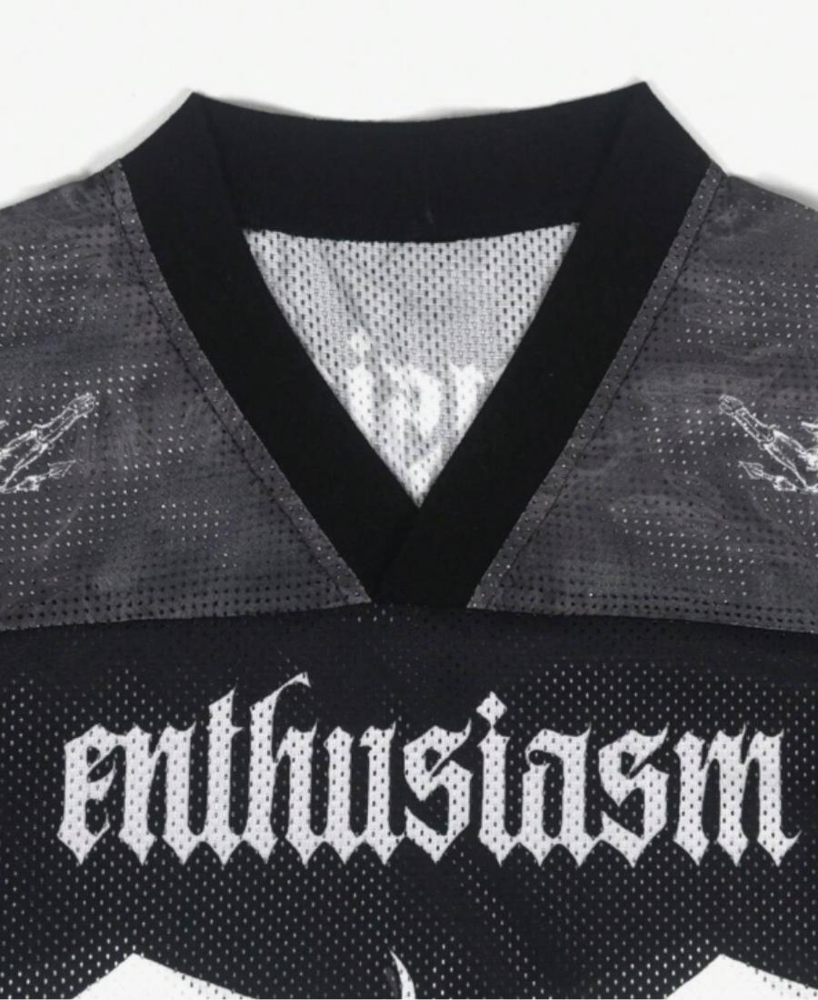 Saint Faith Jersey Tee