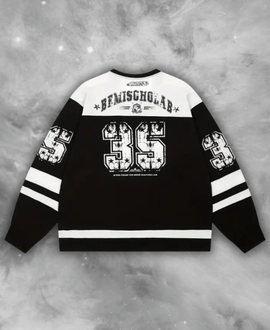 Bemischolab 35 Star Long Tee