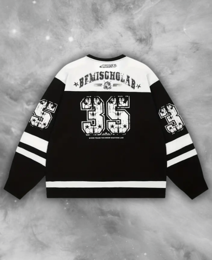 Bemischolab 35 Star Long Tee