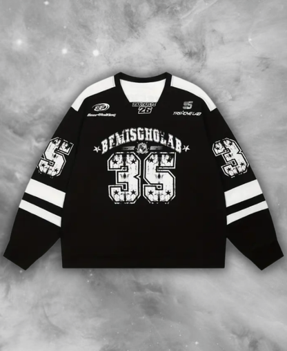 Bemischolab 35 Star Long Tee