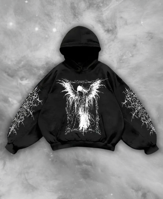 AIOX 9 Angel Sweatshirt