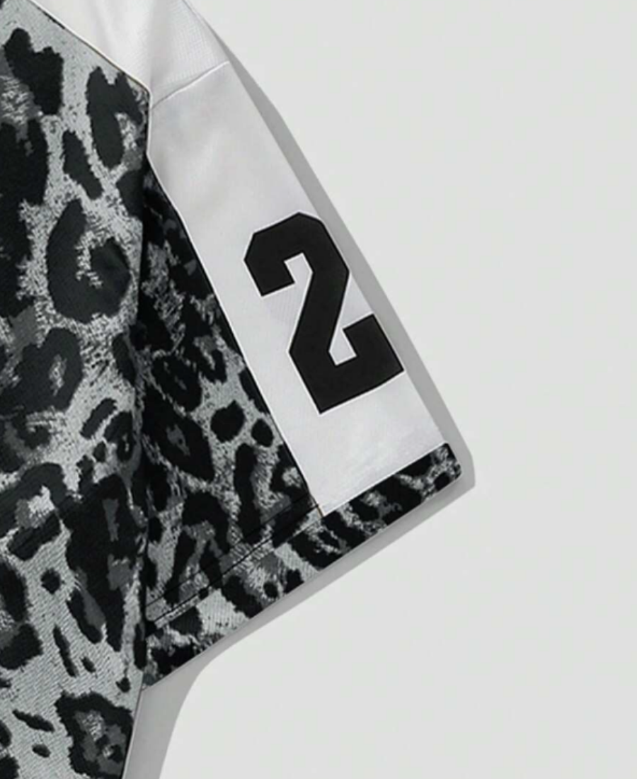Boston 23 Flowers Jersey Tee