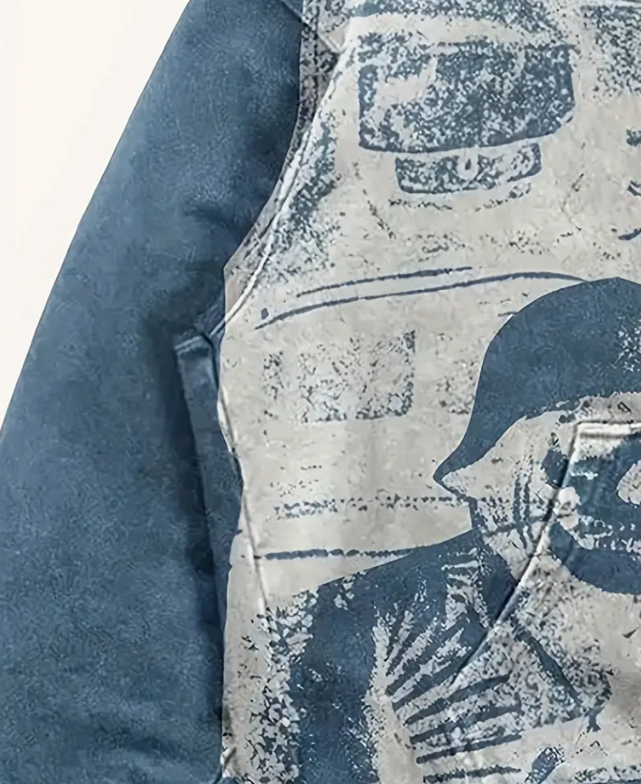 Blast Ghost Ocean Sweatshirt