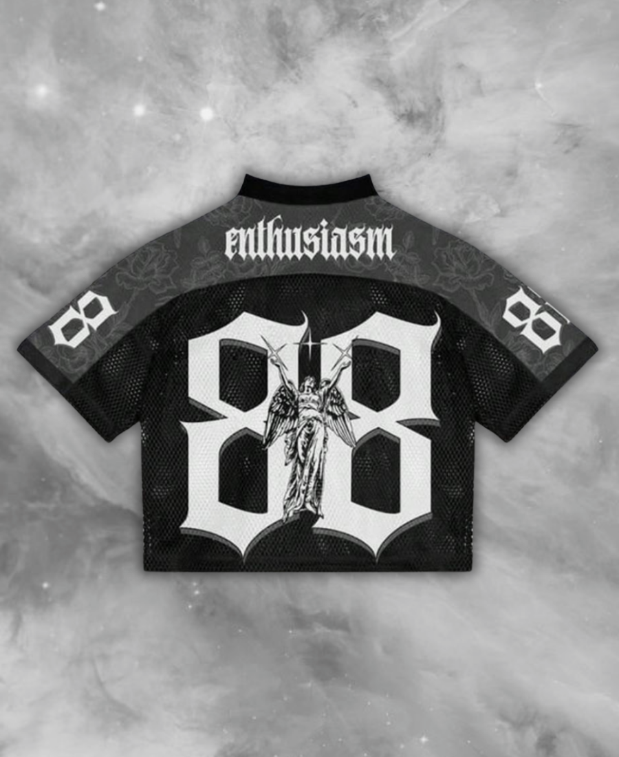 Saint Faith Jersey Tee