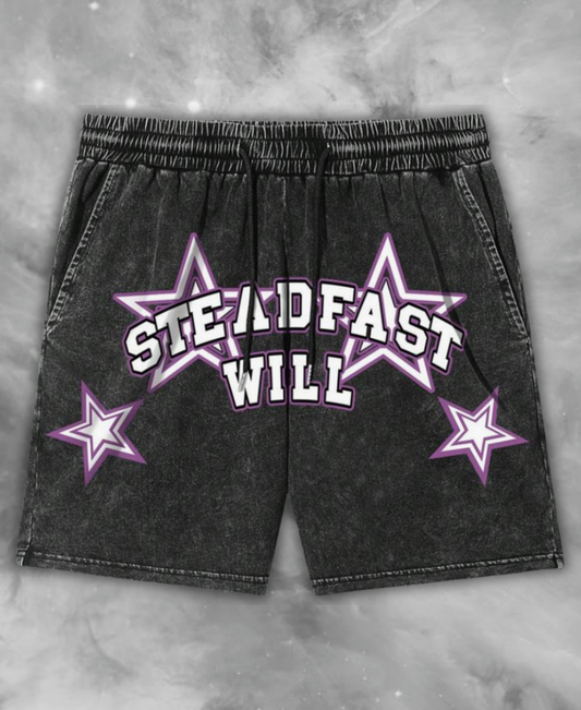 Steadfast Will Şort