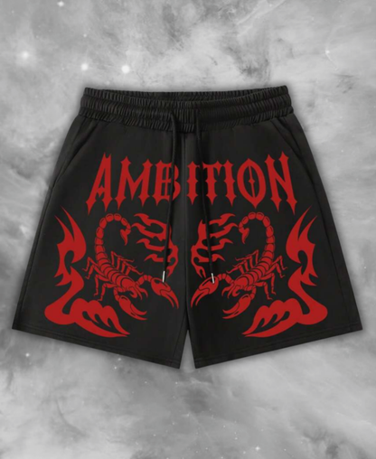 Ambition Scorpion Şort