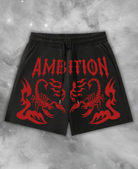 Ambition Scorpion Şort