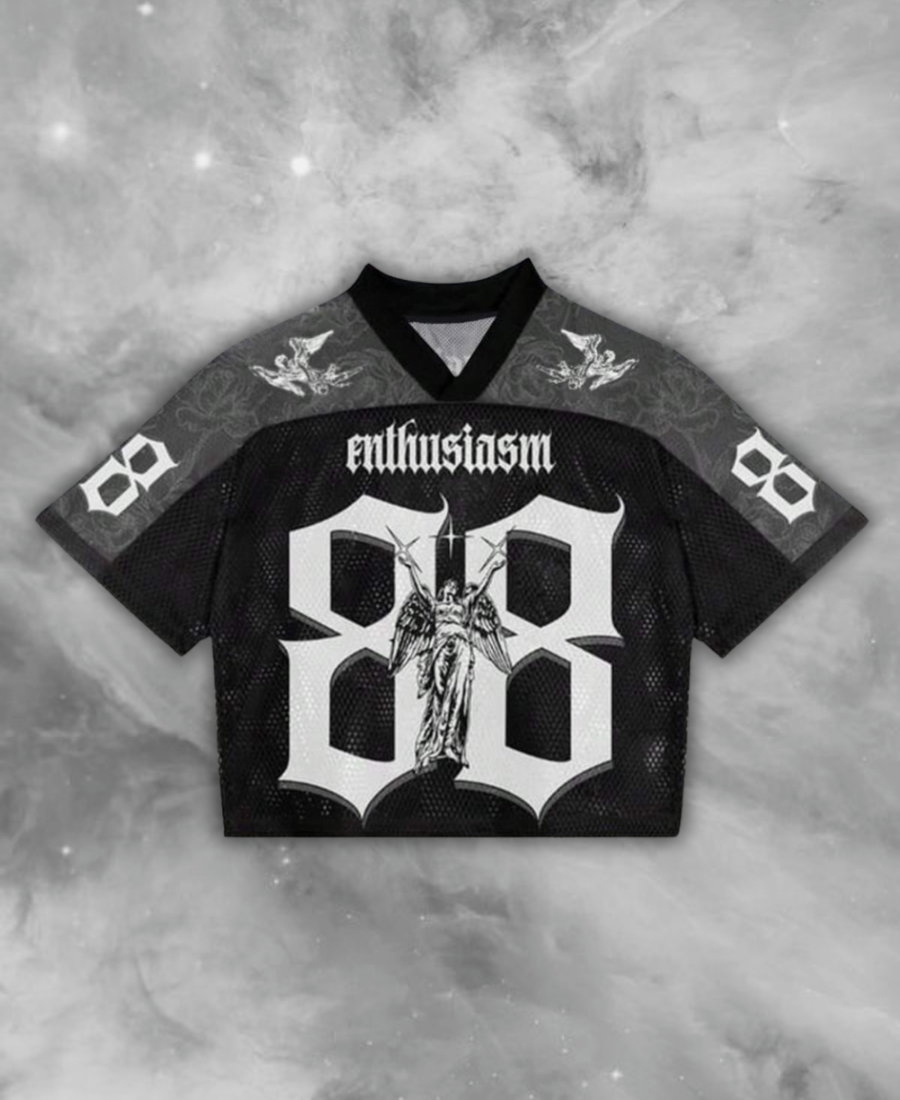 Saint Faith Jersey Tee