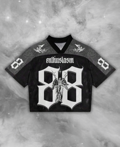 Saint Faith Jersey Tee