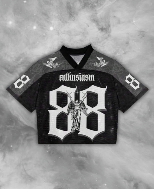 Saint Faith Jersey Tee