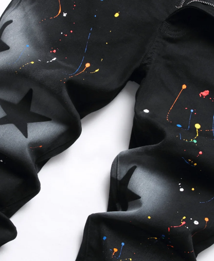 DCOF Star Pants