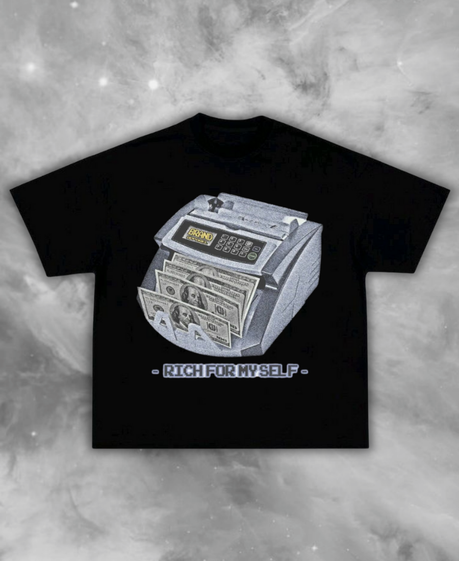Rich For Myself Tee