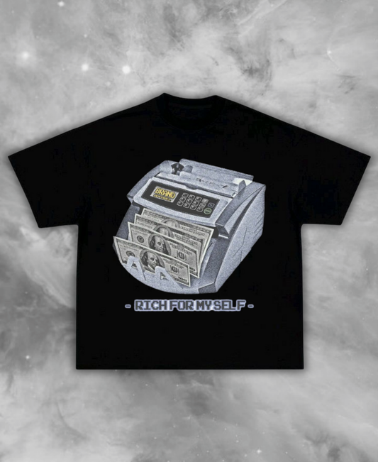 Rich For Myself Tee