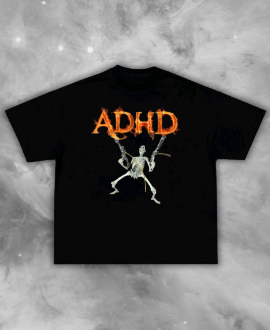ADHD Hype Tee