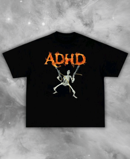 ADHD Hype Tee