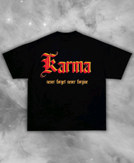 Karma NF&NF Tee