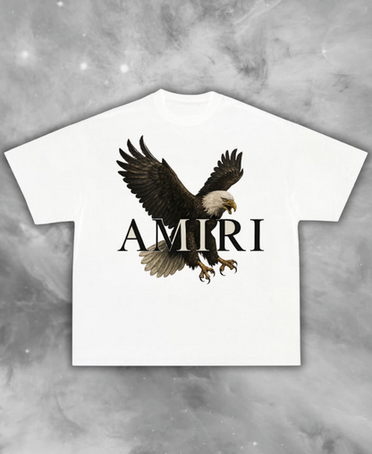Amiri Eagle Tee