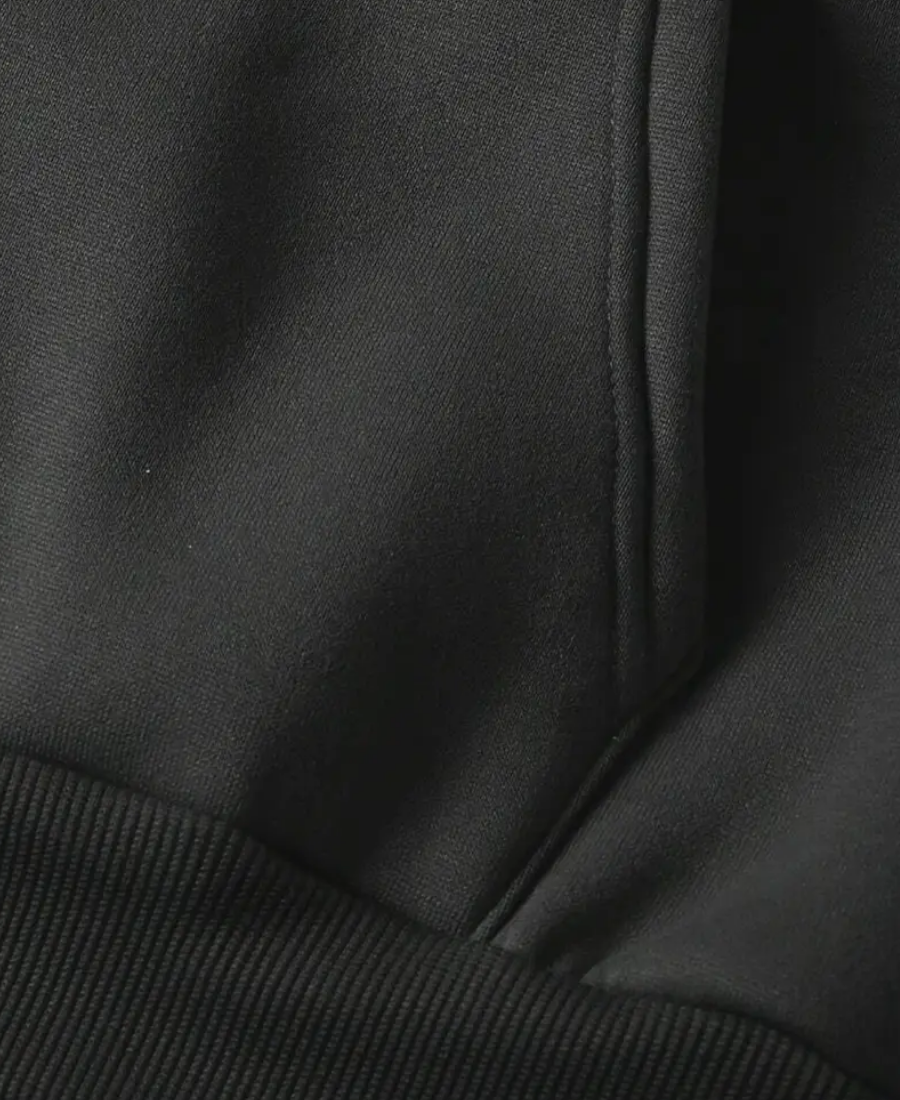 Jesus Calm Zip-Up Hoodie