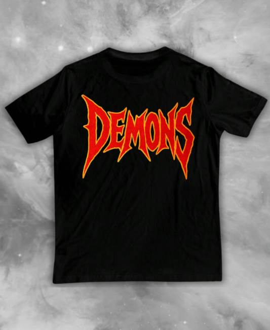 Demons Arcade Tee