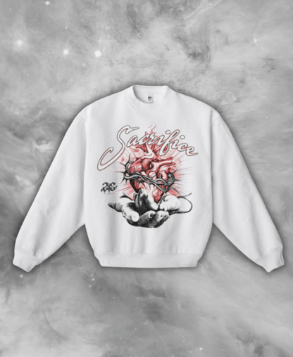 Heart of Sacrifice Sweatshirt