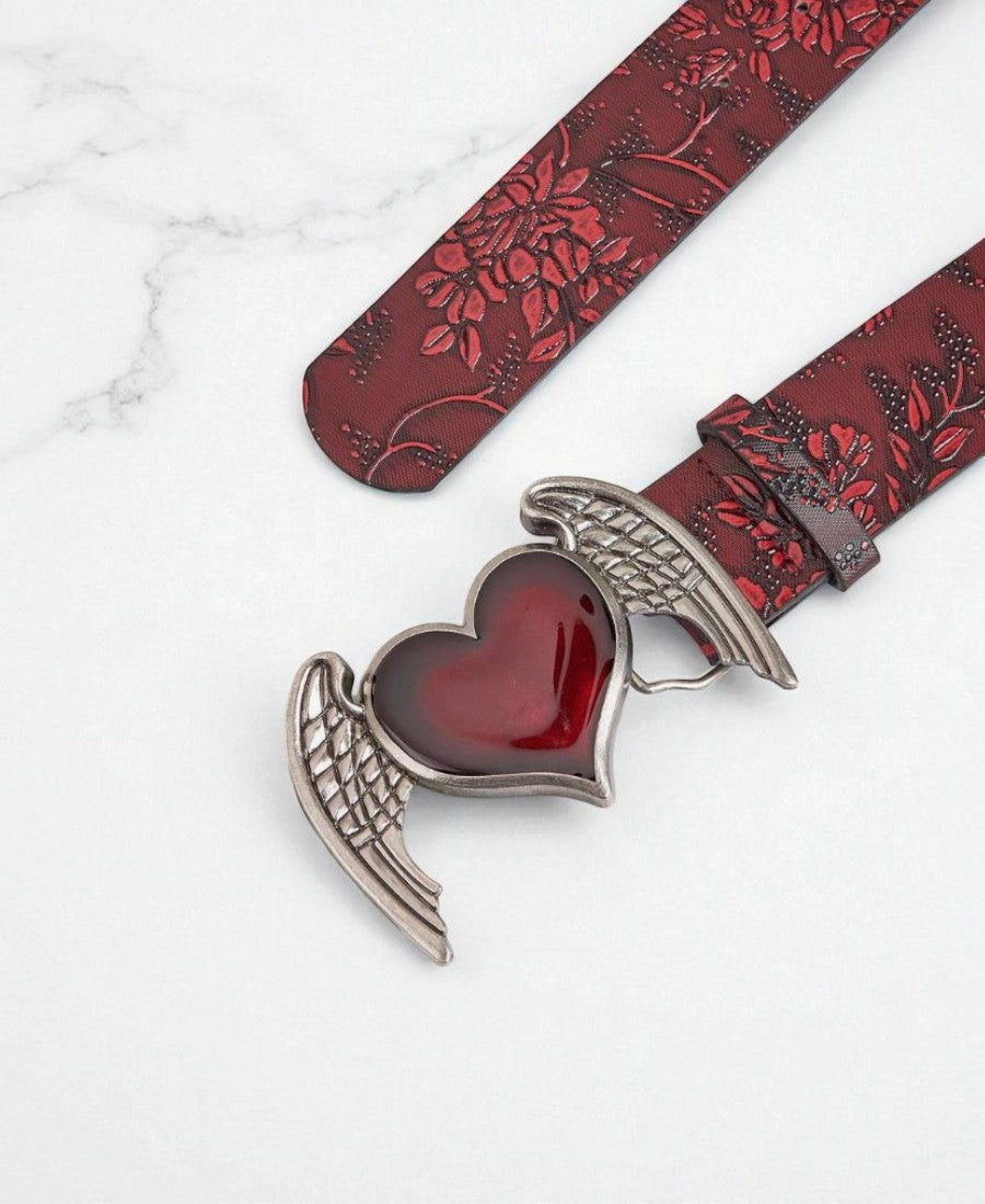 Heart Wing Red Kemer